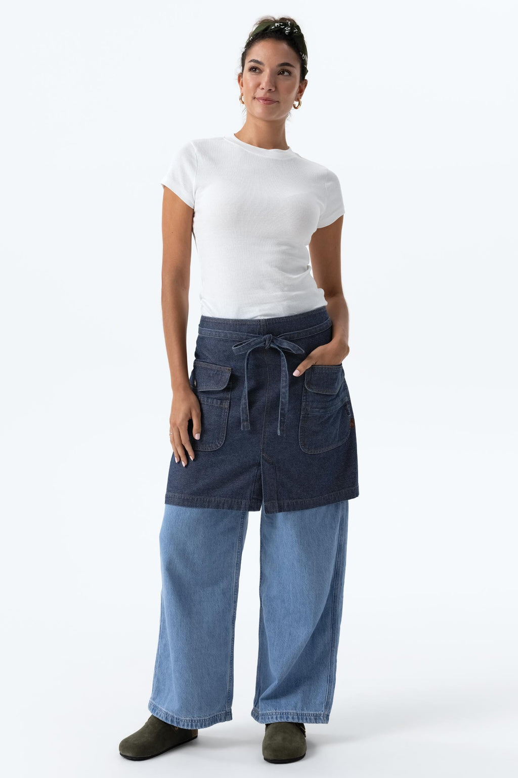 Craftsman Half Bistro Apron