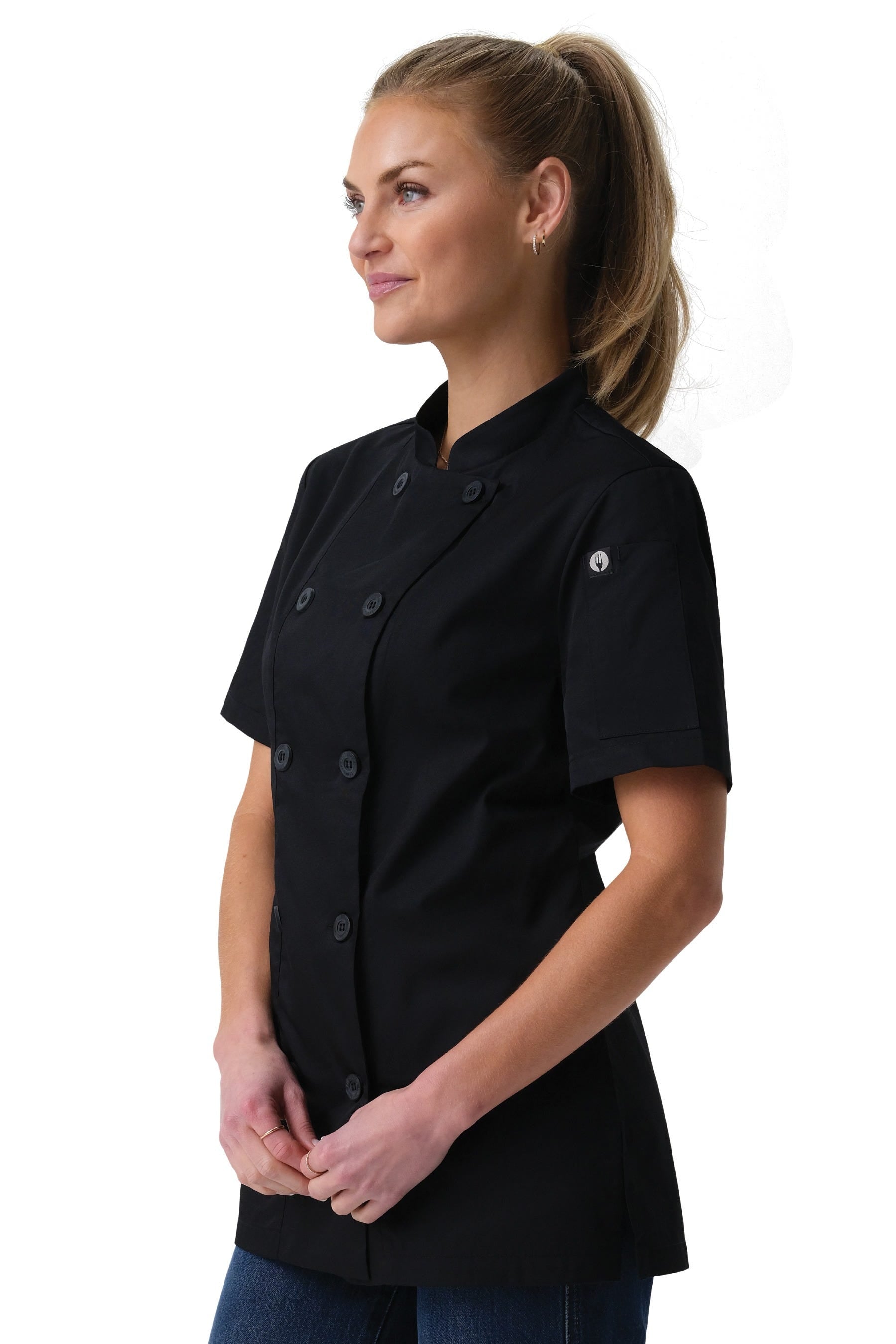 Somerville Female Chef Coat