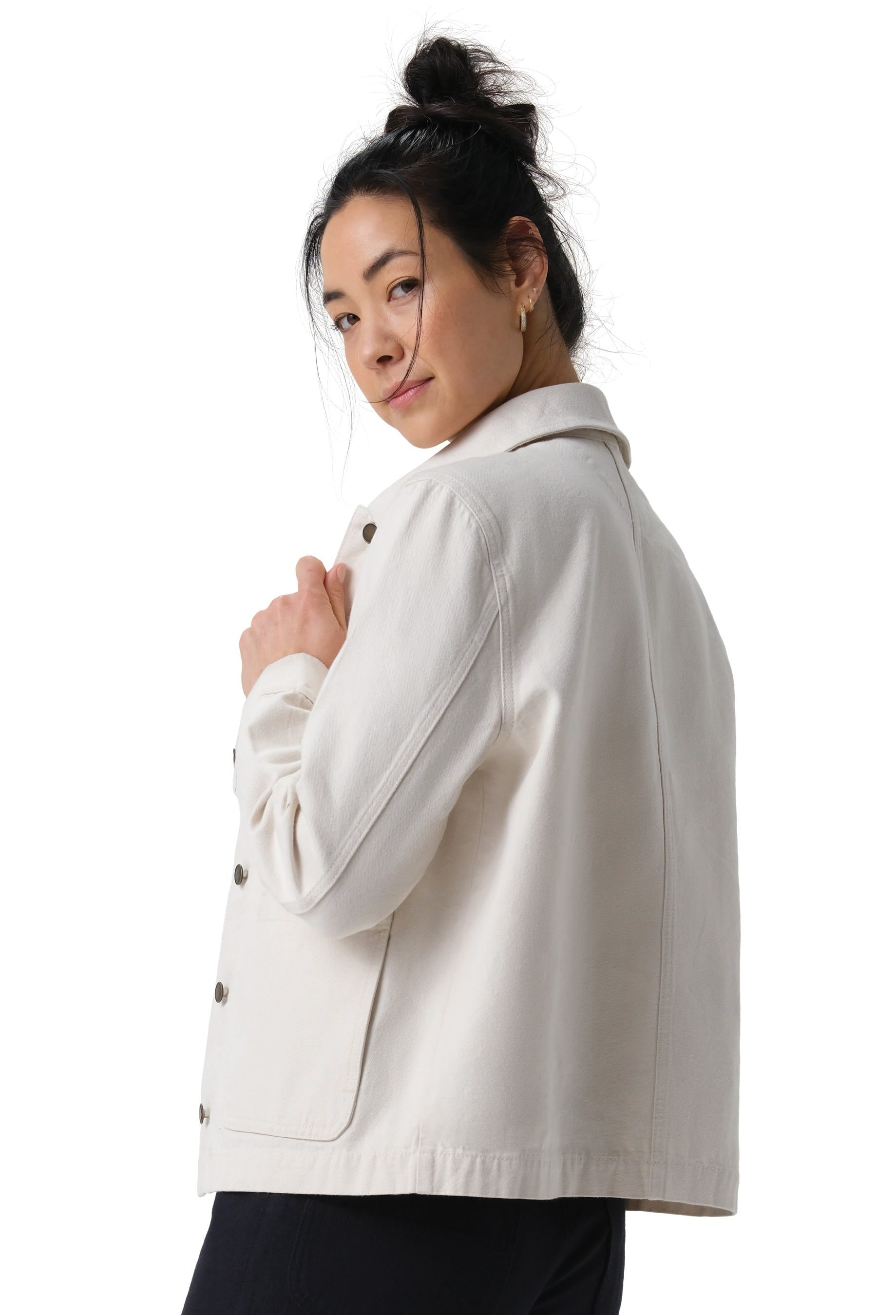 Utility Chore Female Coat