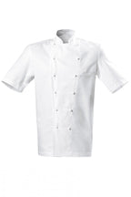 Grand Chef Short Sleeve Coat without Pocket