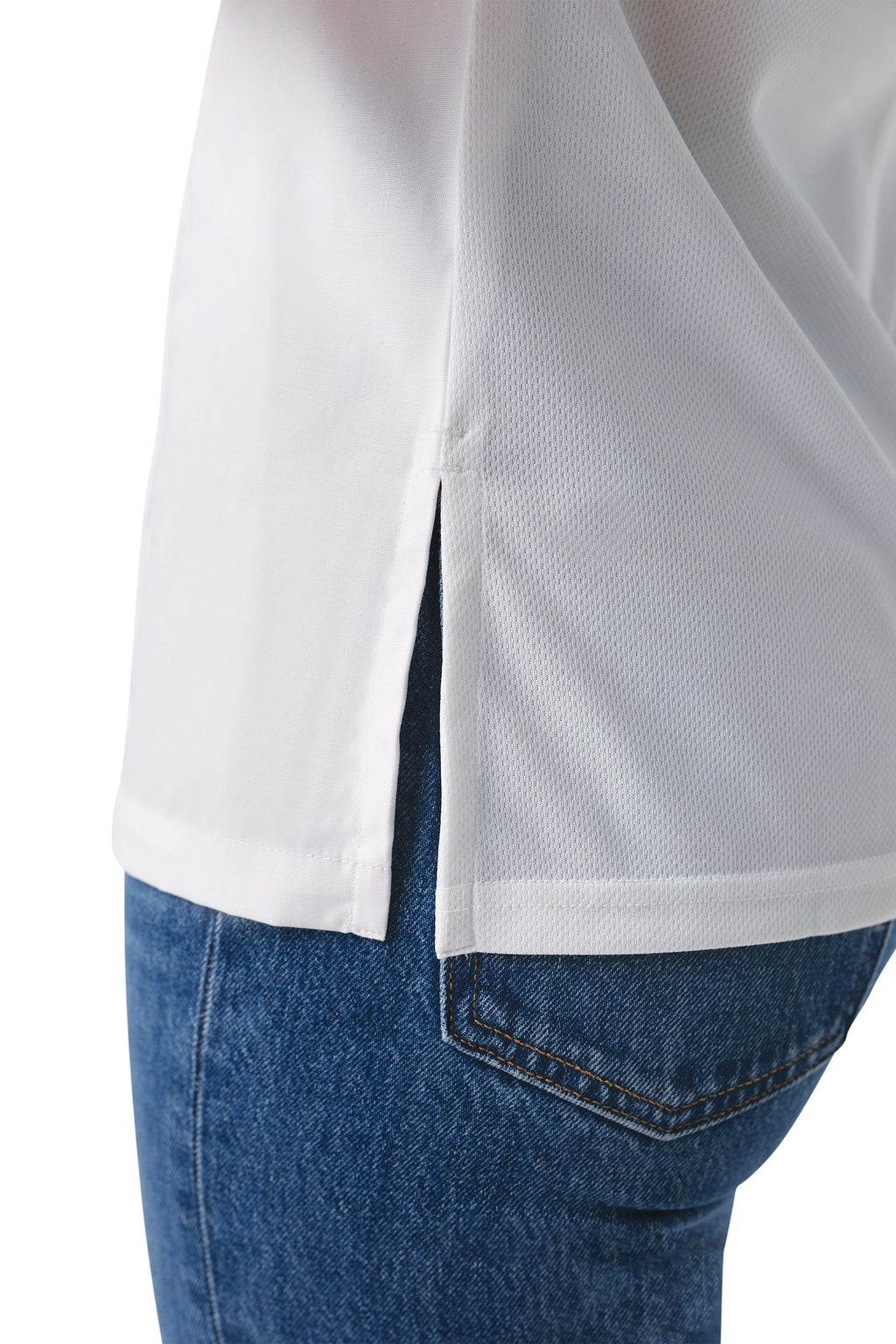 Durham Female Snap Work Shirt