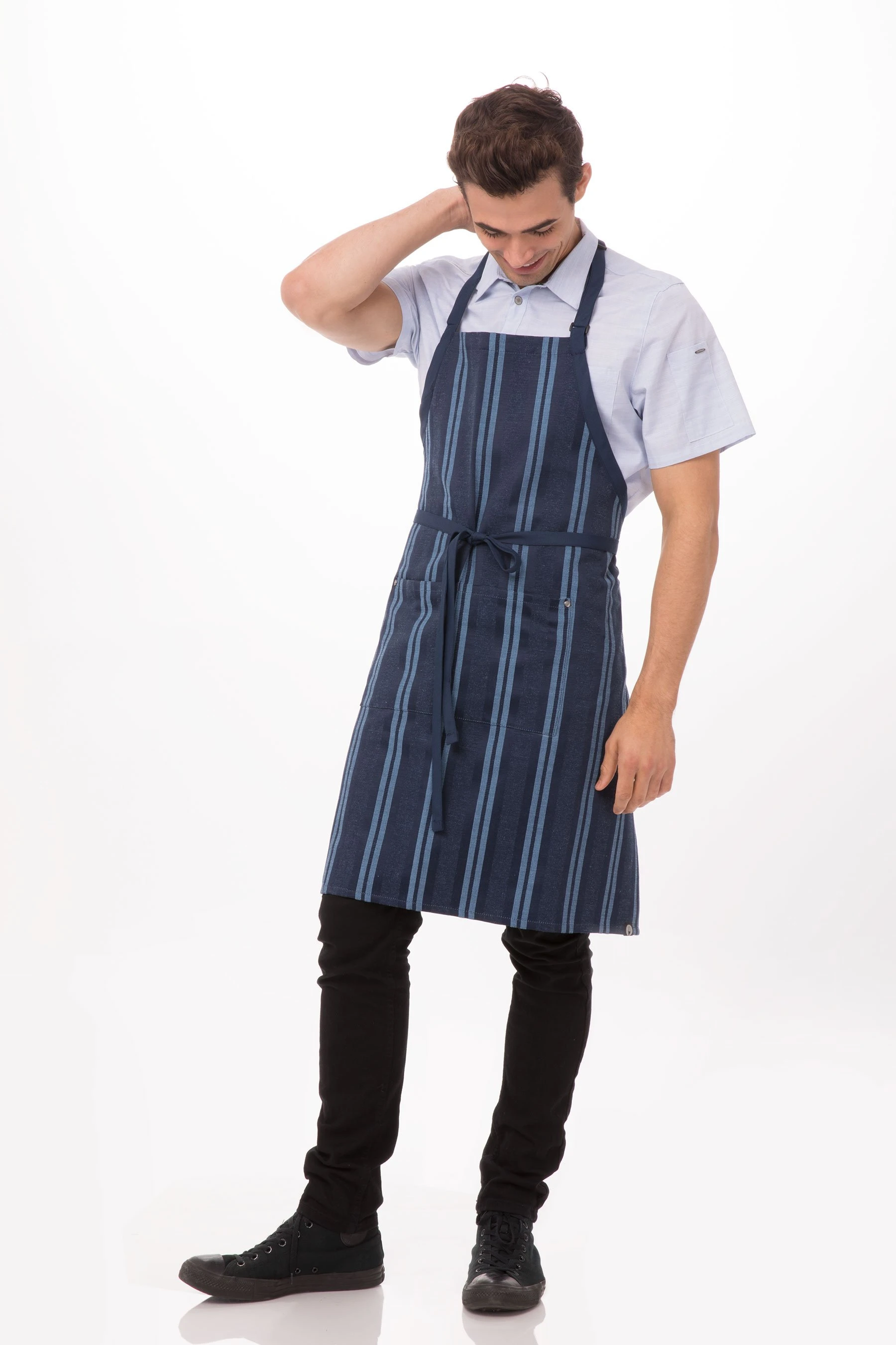 Presidio Bib Apron