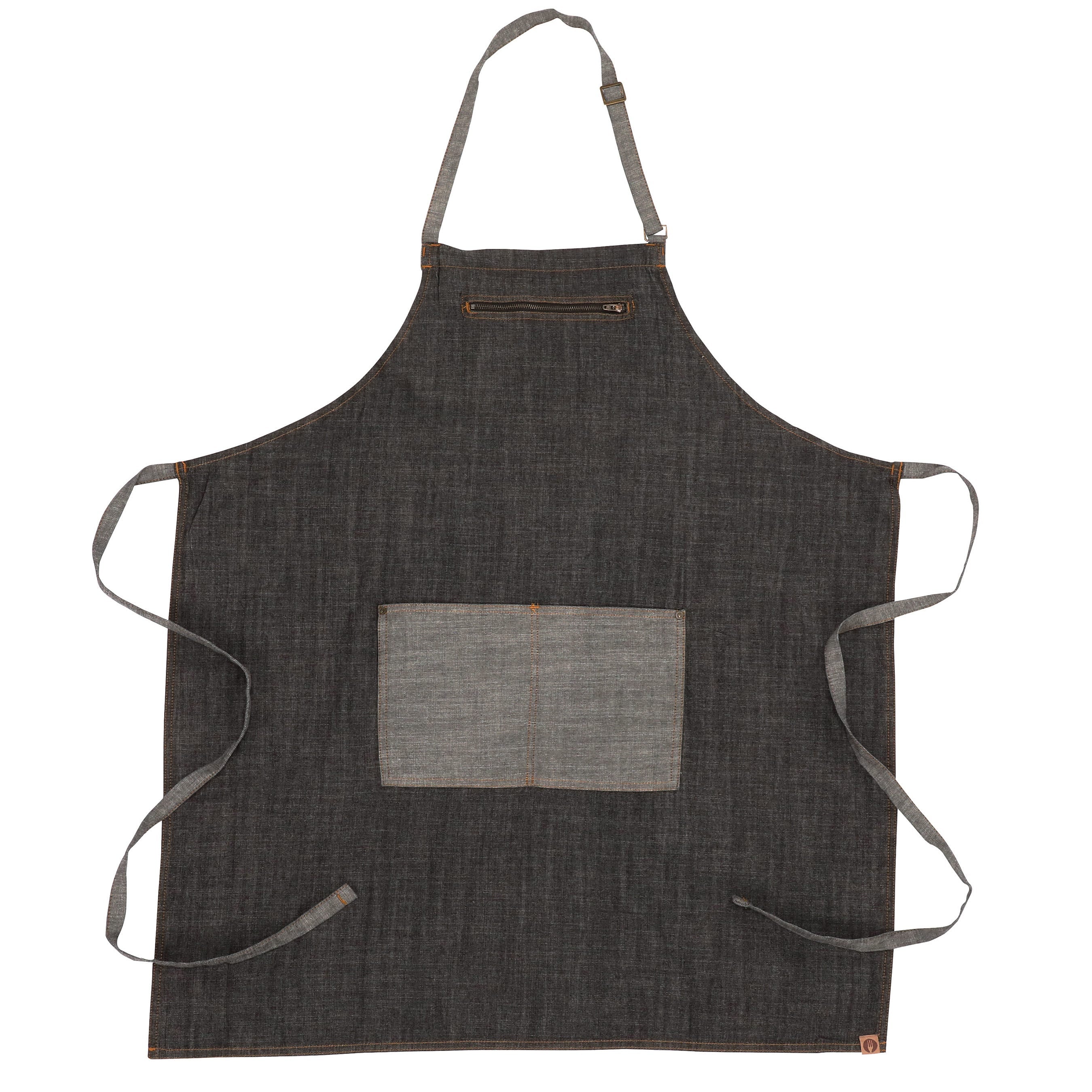 Manhattan Bib Apron