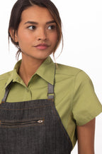 Manhattan Bib Apron