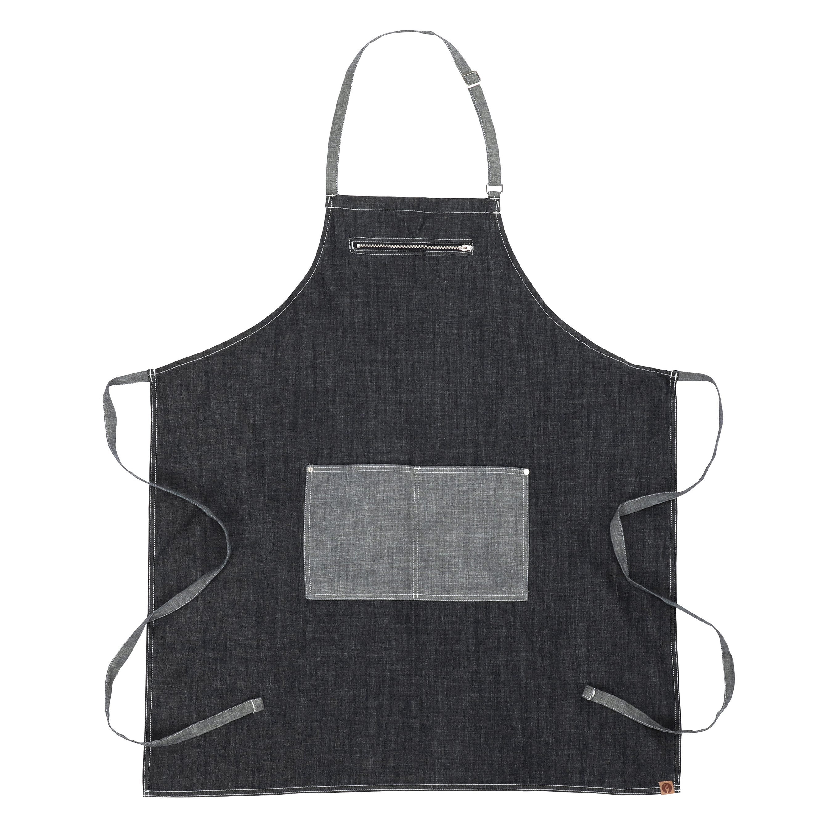 Manhattan Bib Apron