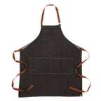 Memphis Bib Apron