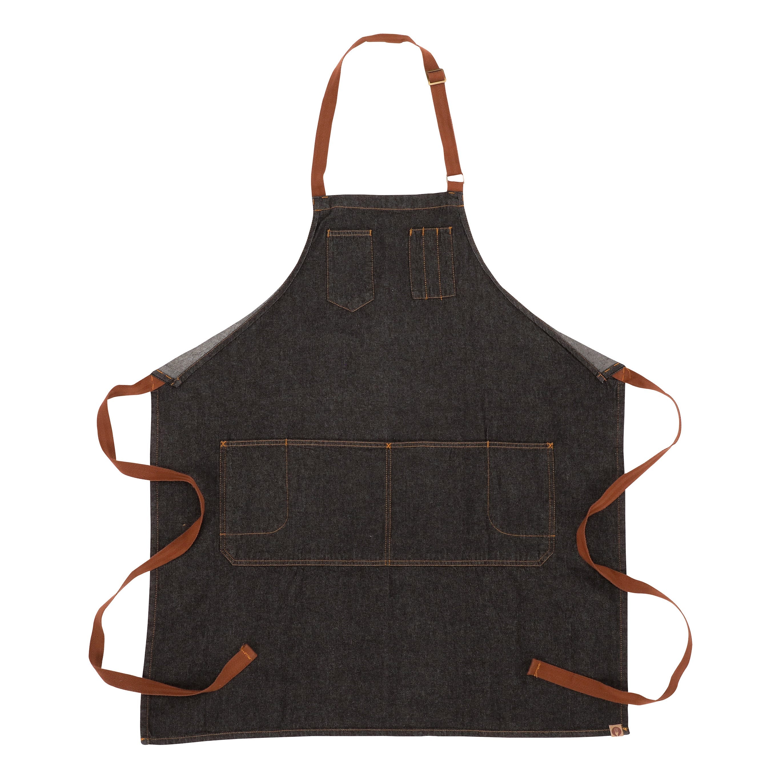 Memphis Bib Apron