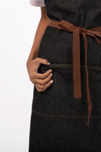 Memphis Bib Apron