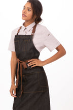 Memphis Bib Apron