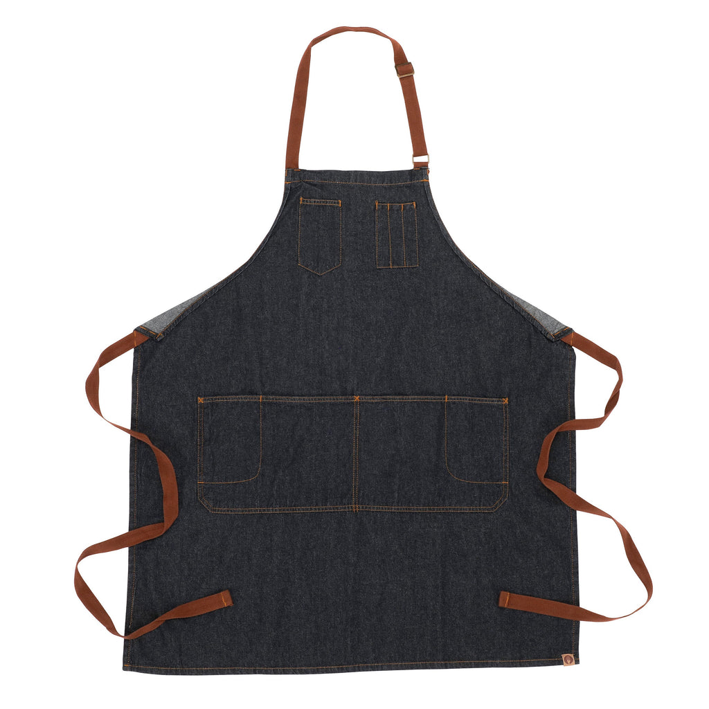 Memphis Bib Apron