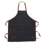 Memphis Bib Apron