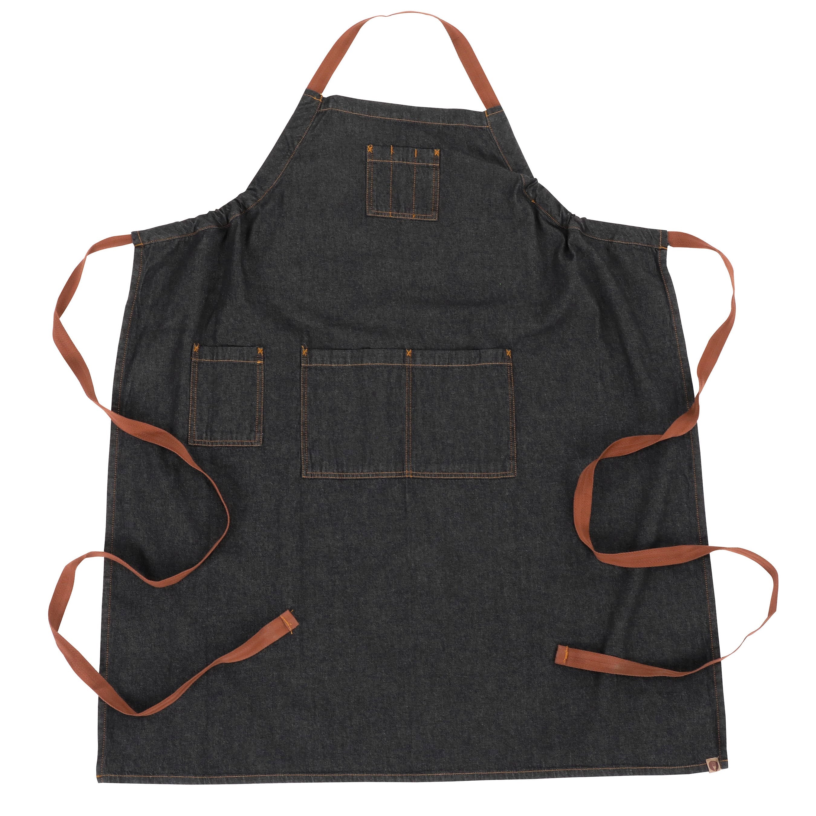 Memphis Chefs Bib Apron