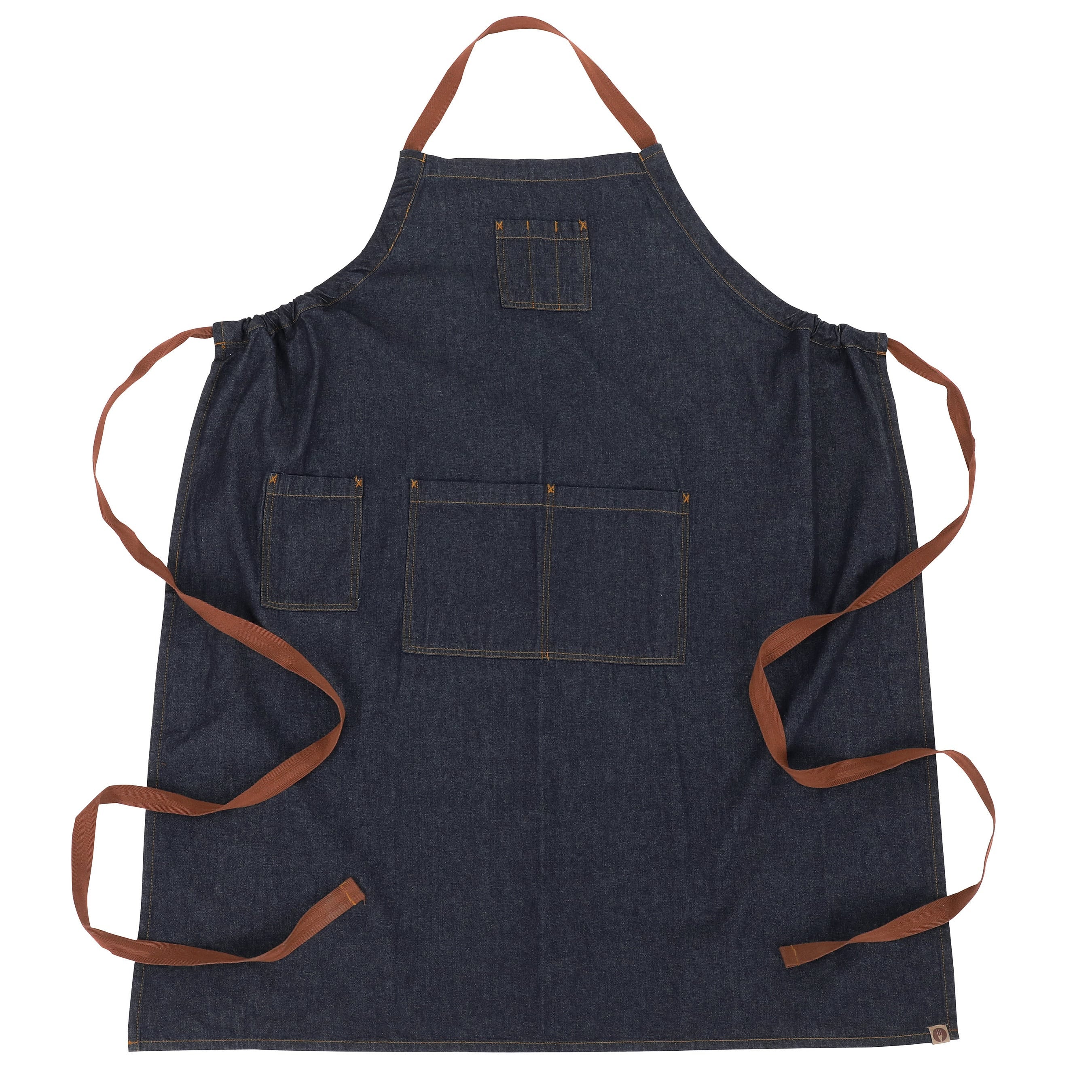 Memphis Chefs Bib Apron