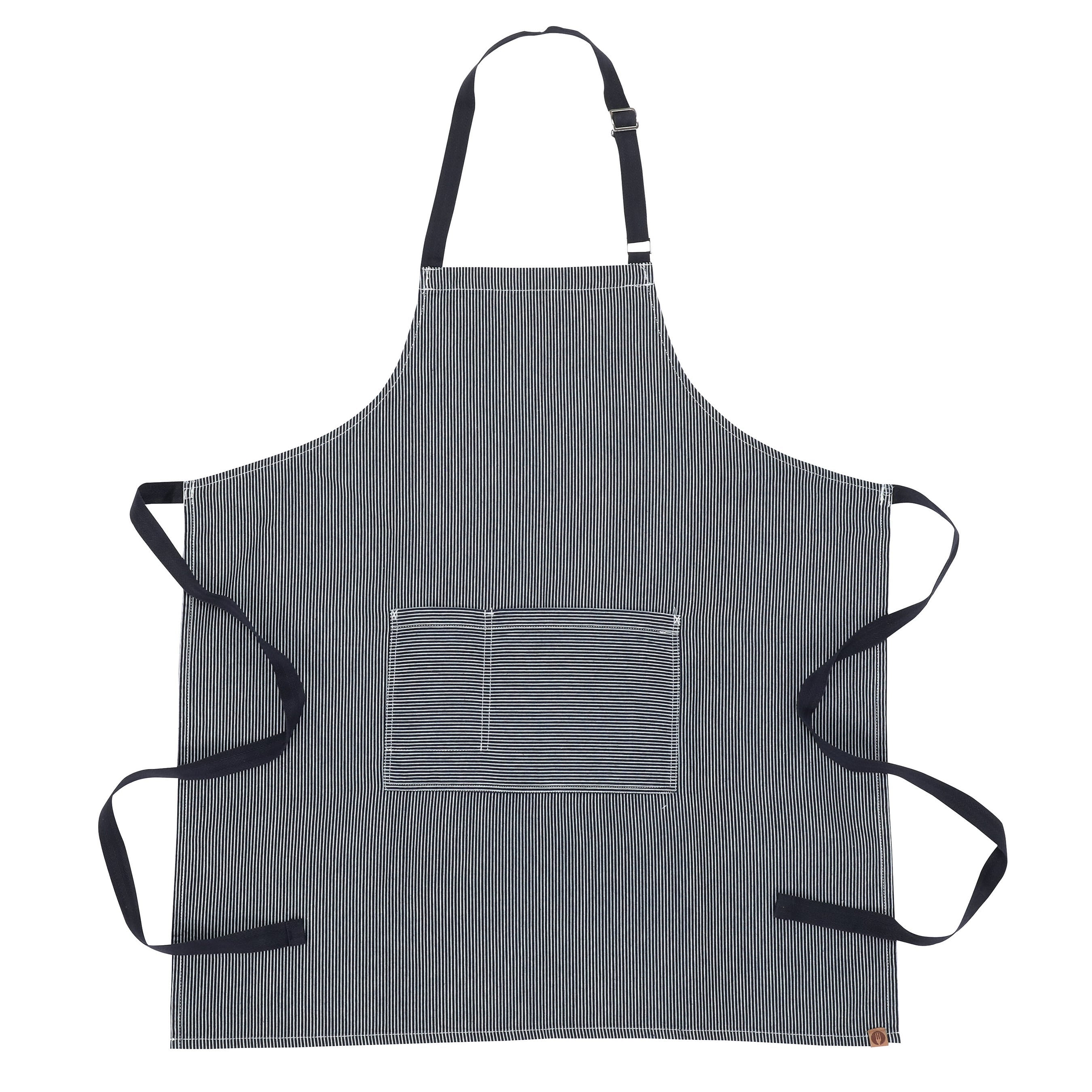 Portland Bib Apron
