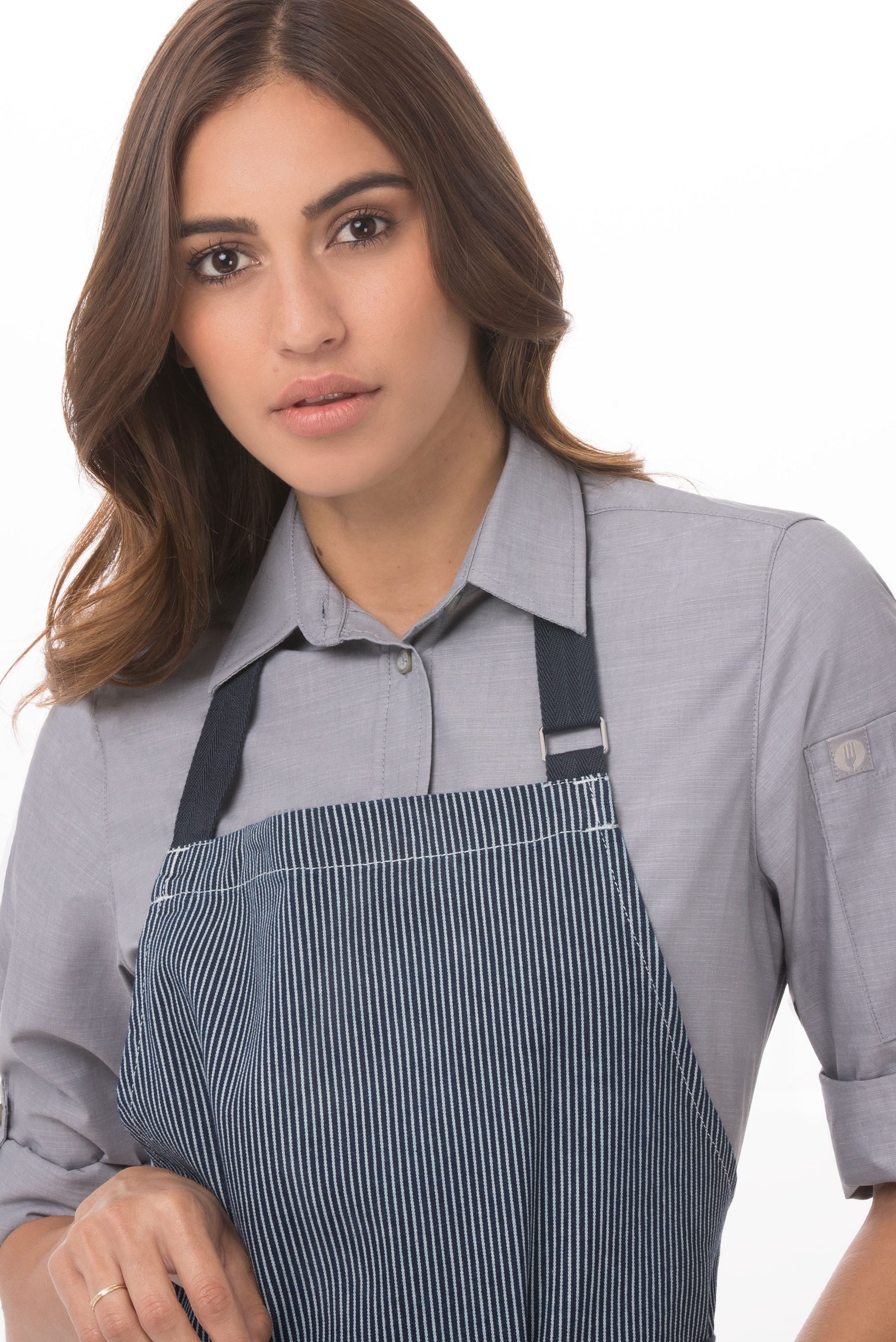 Portland Bib Apron