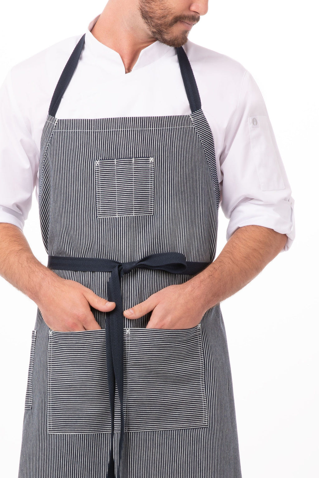 Portland Chefs Bib Apron
