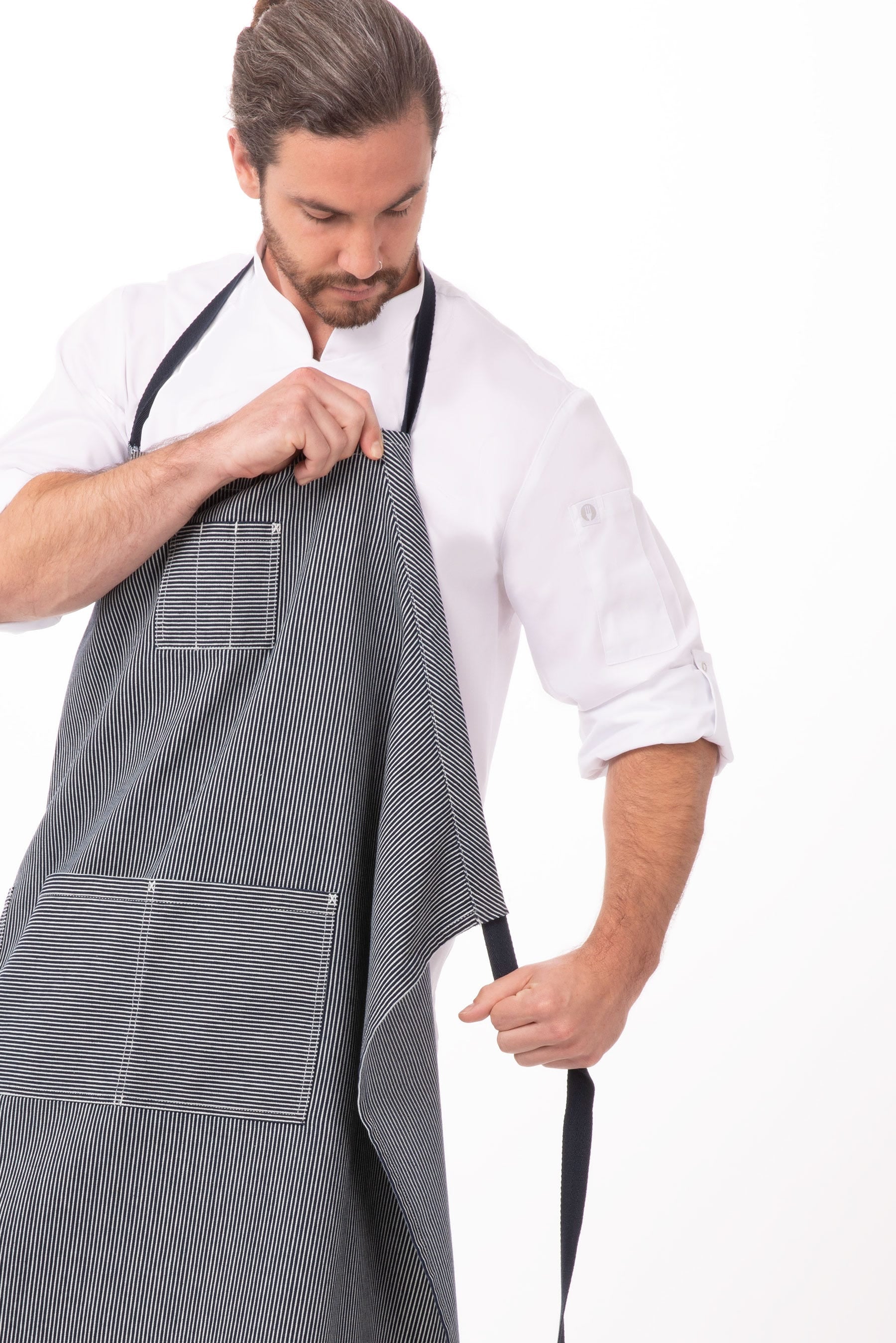 Portland Chefs Bib Apron