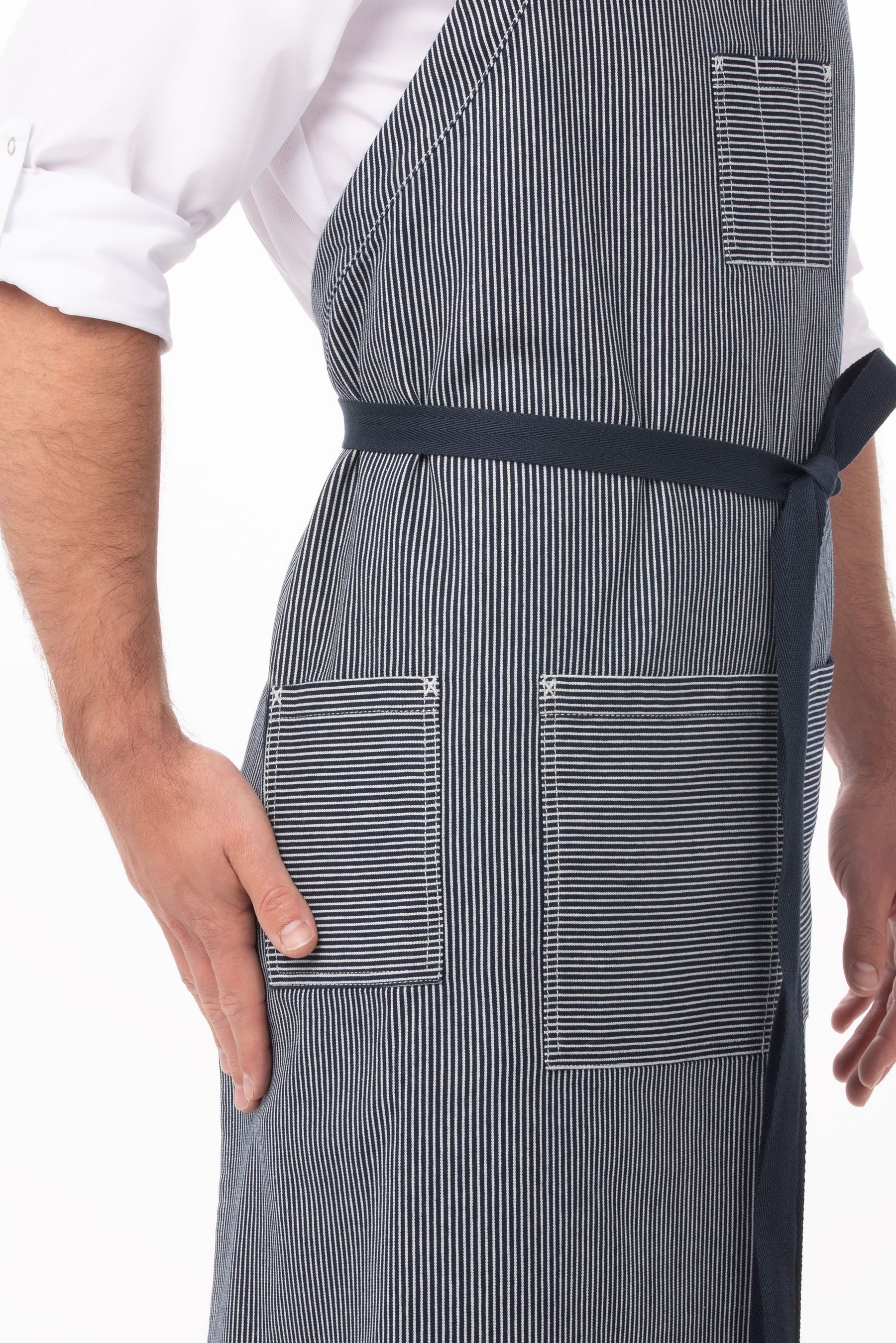 Portland Chefs Bib Apron