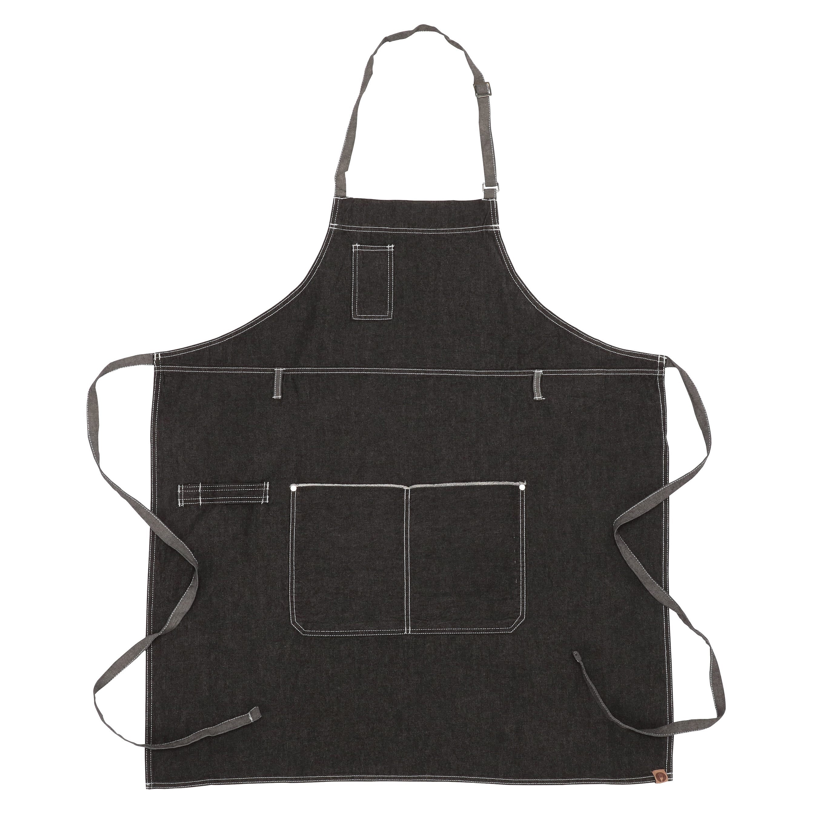 Bronx Bib Apron