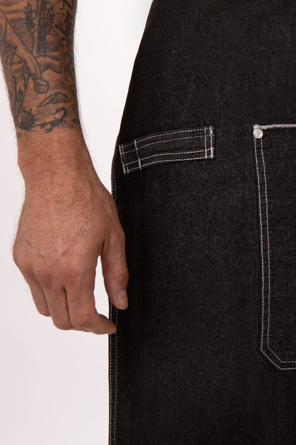 Bronx Bib Apron