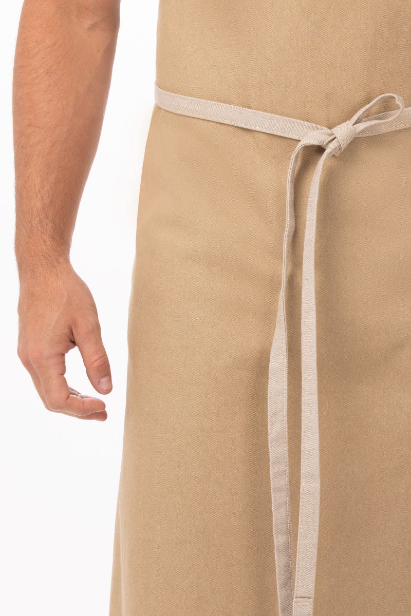 Austin Chefs Bib Apron