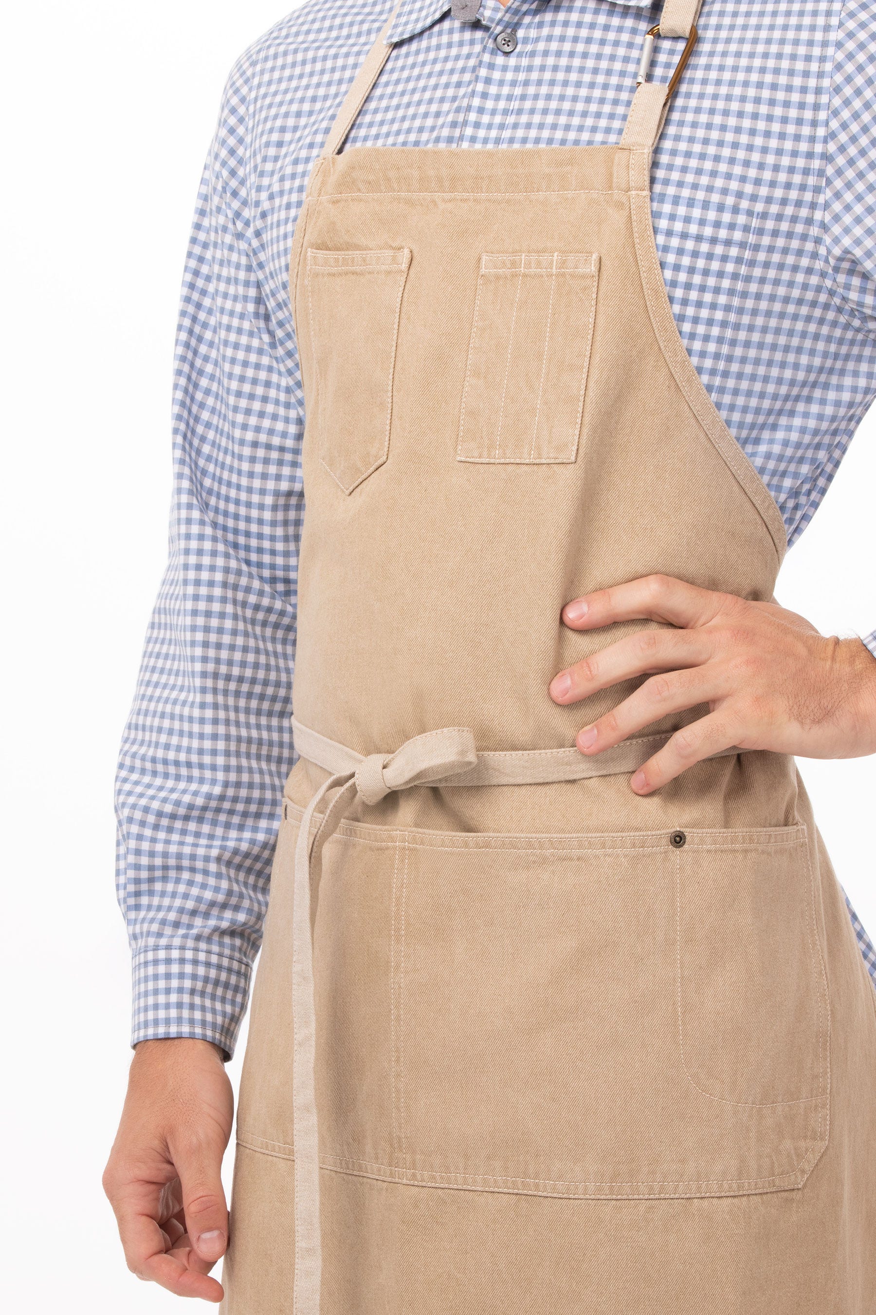 Austin Bib Apron