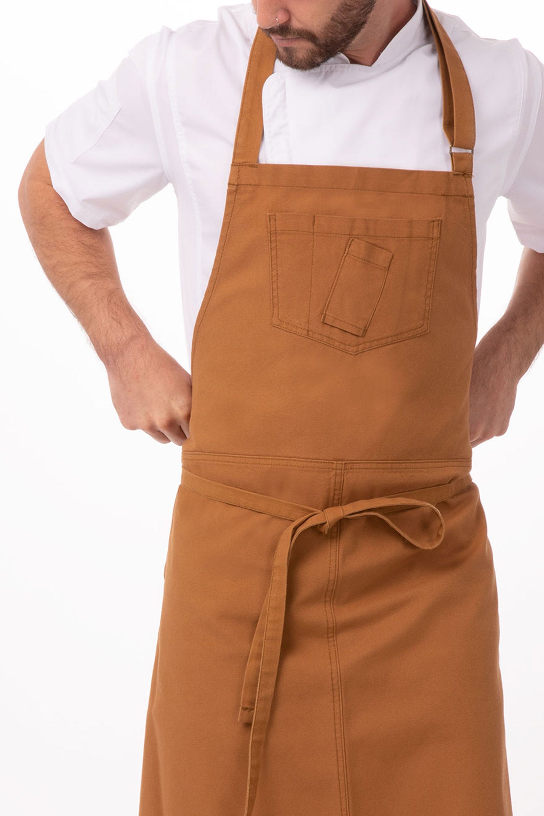 Rockford Chefs Bib Apron
