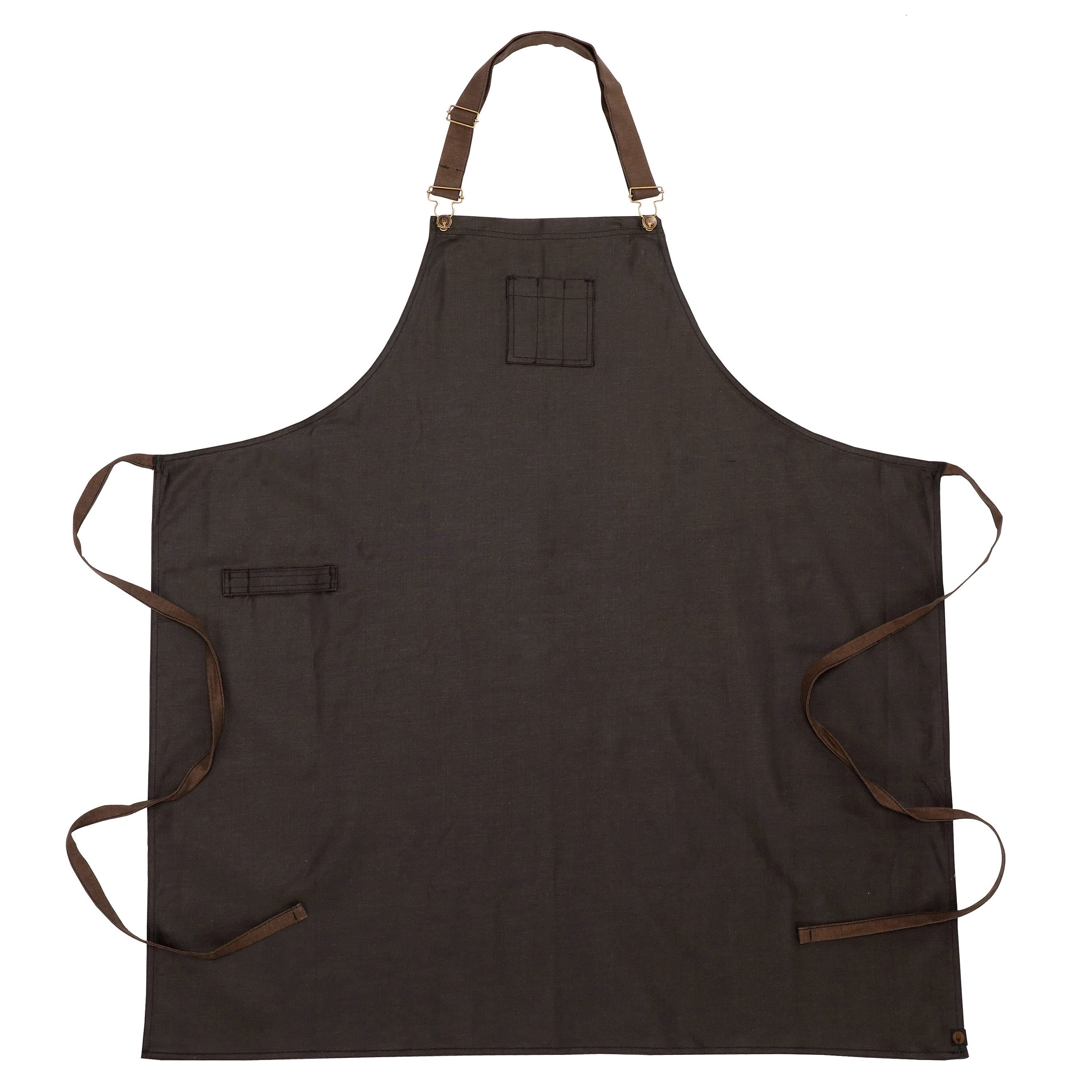 Boulder Chefs Bib Apron