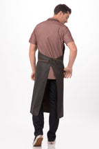 Boulder Chefs Bib Apron