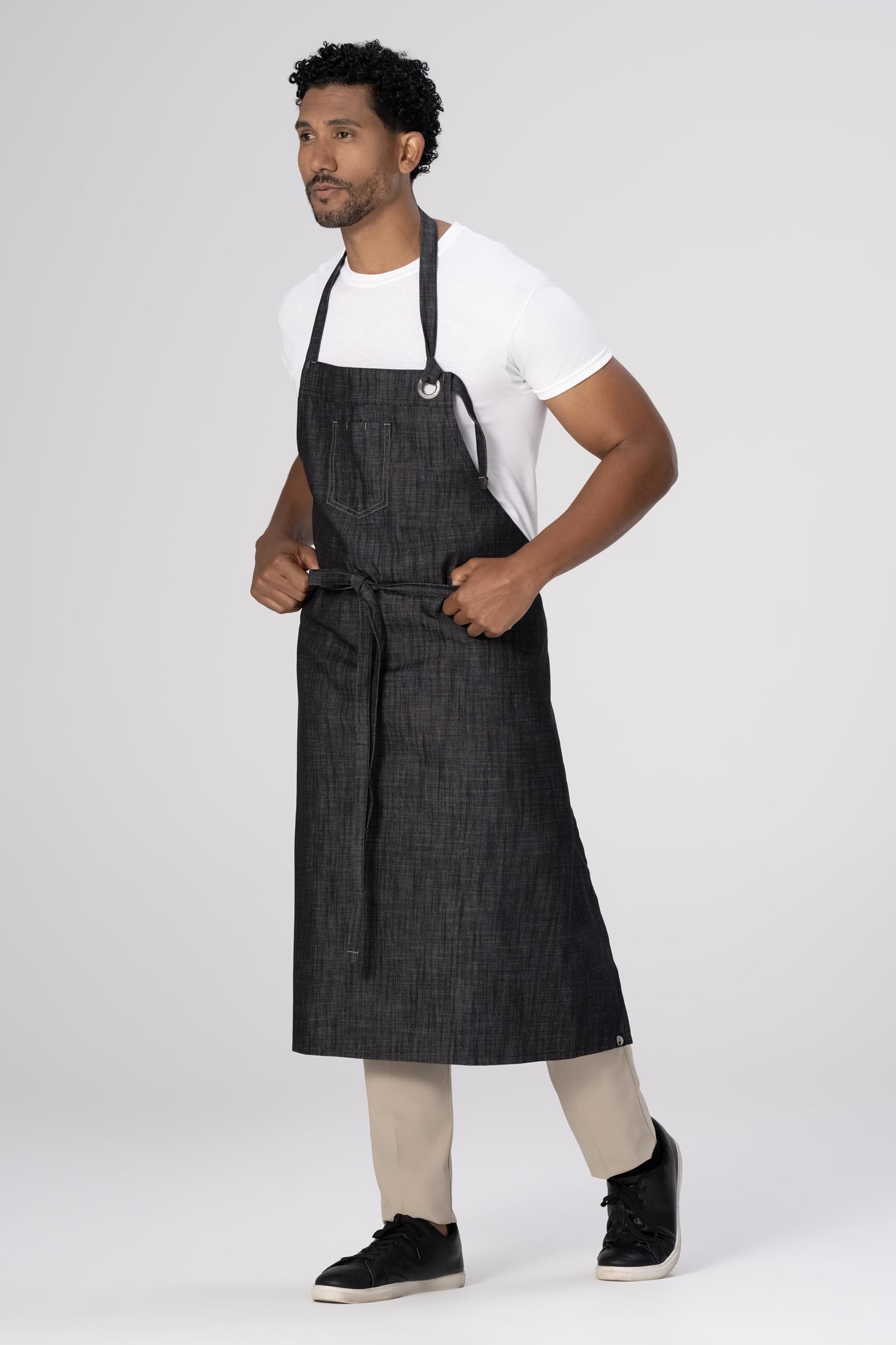 Corvallis Chefs Bib Apron