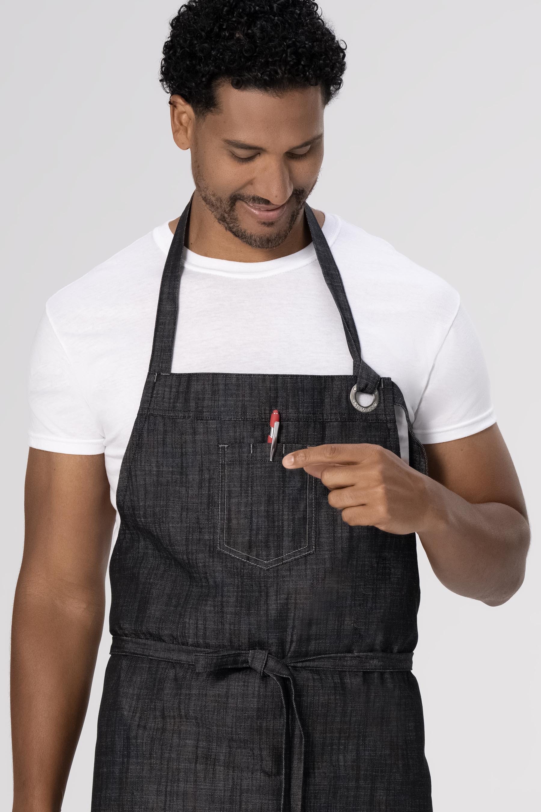 Corvallis Chefs Bib Apron