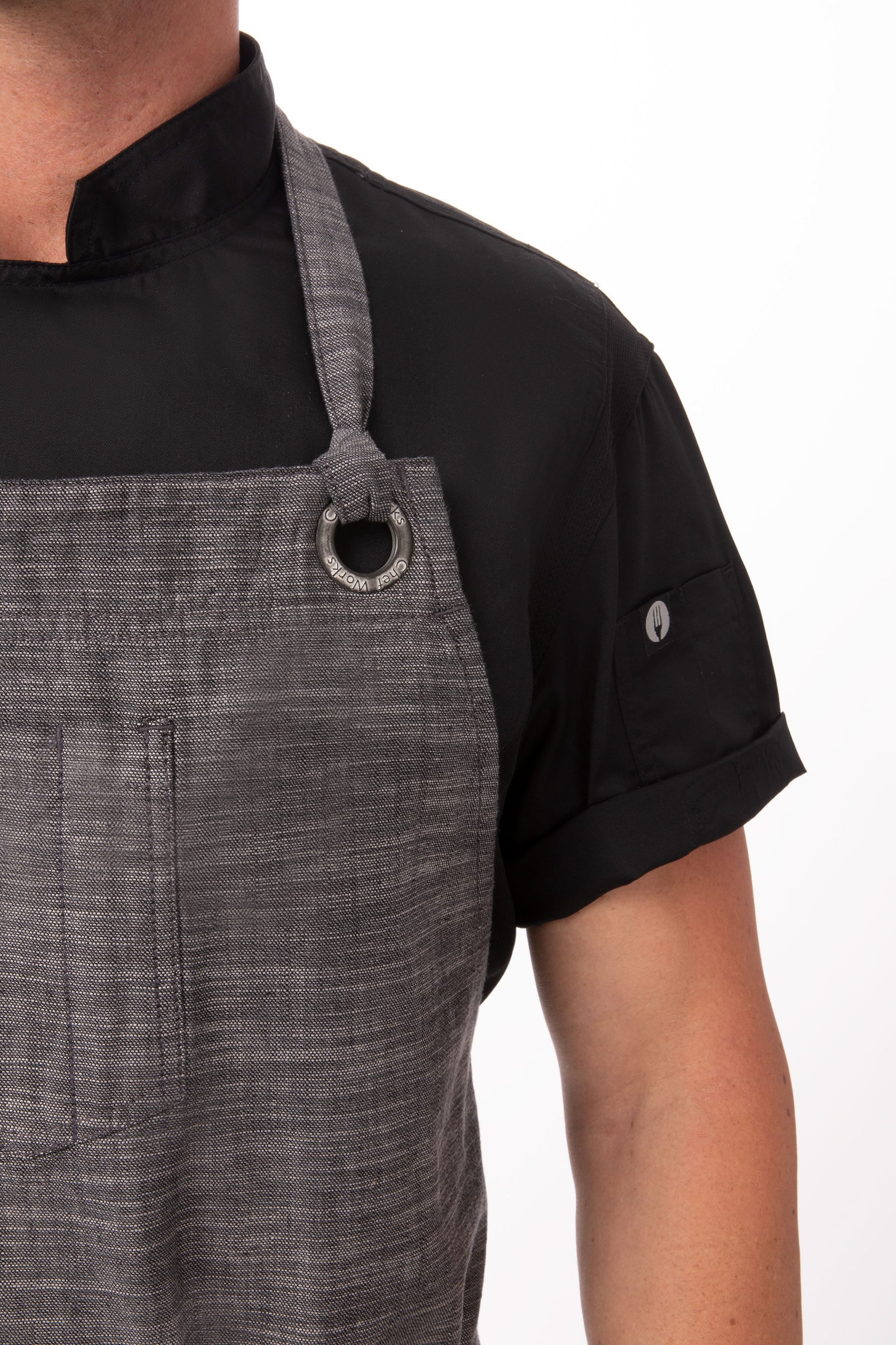 Corvallis Chefs Bib Apron