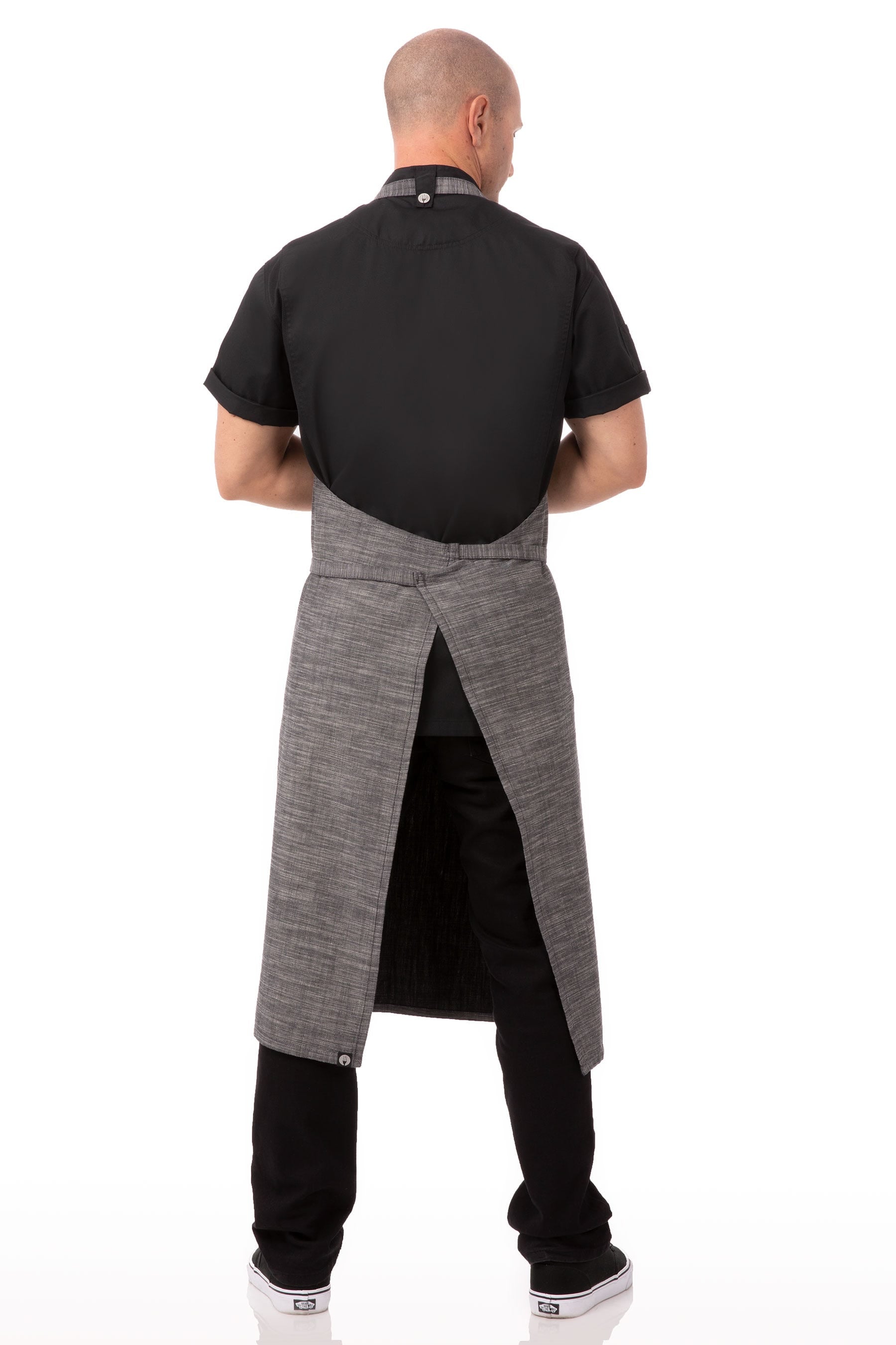Corvallis Chefs Bib Apron