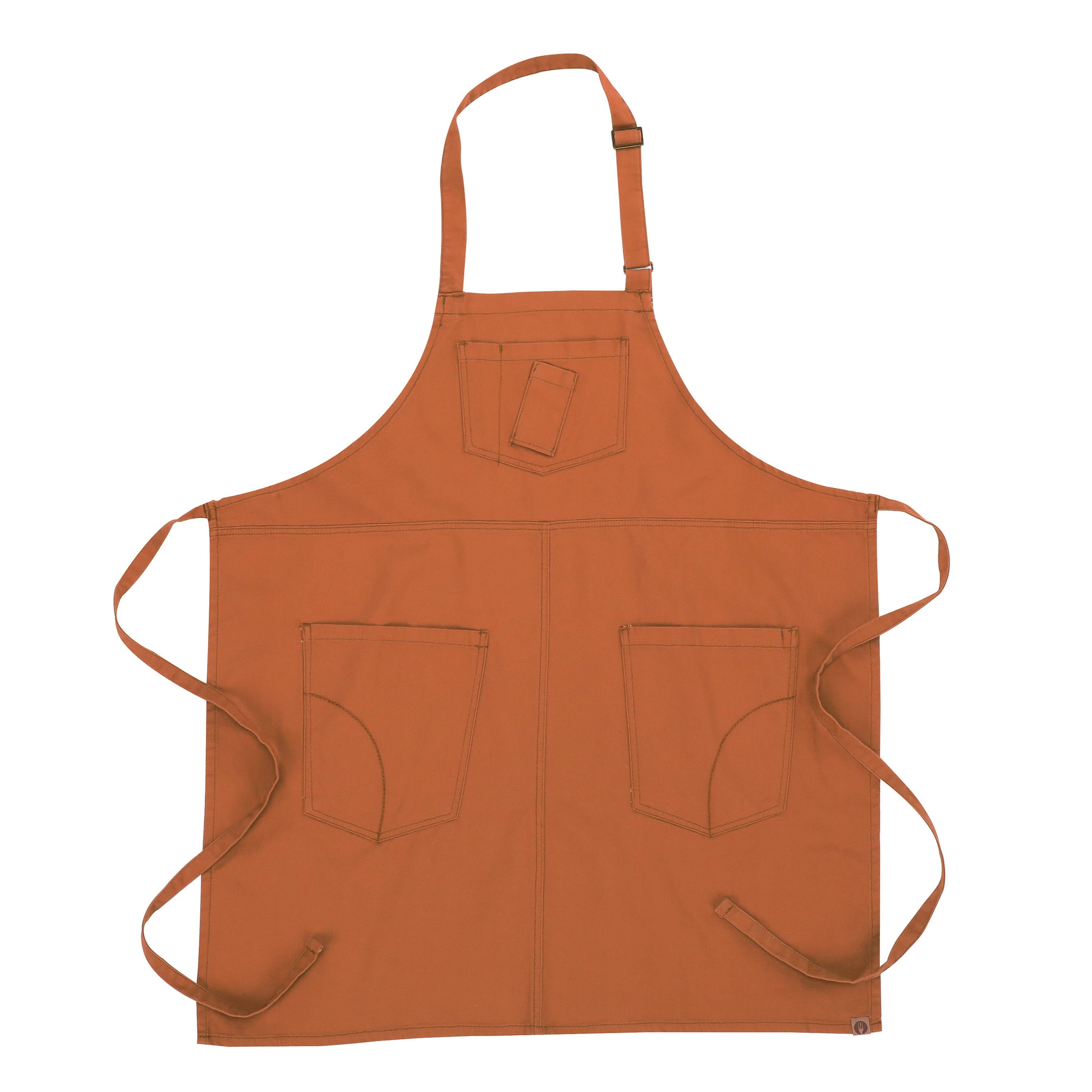 Rockford Bib Apron