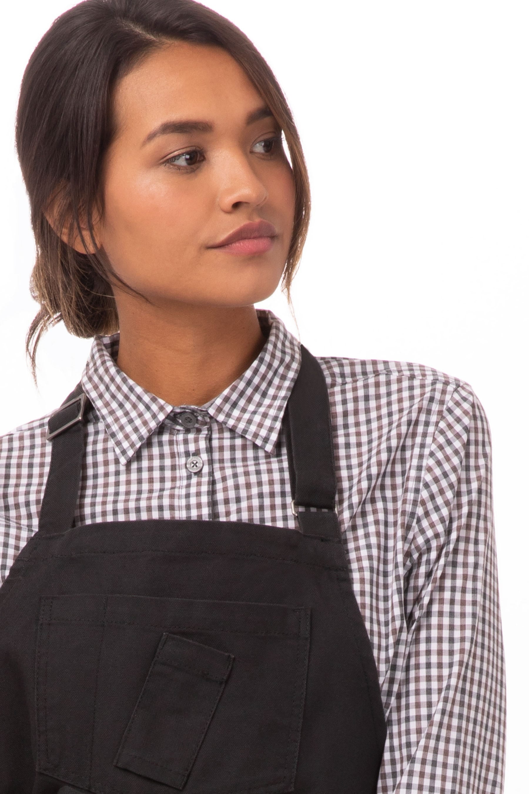 Rockford Bib Apron