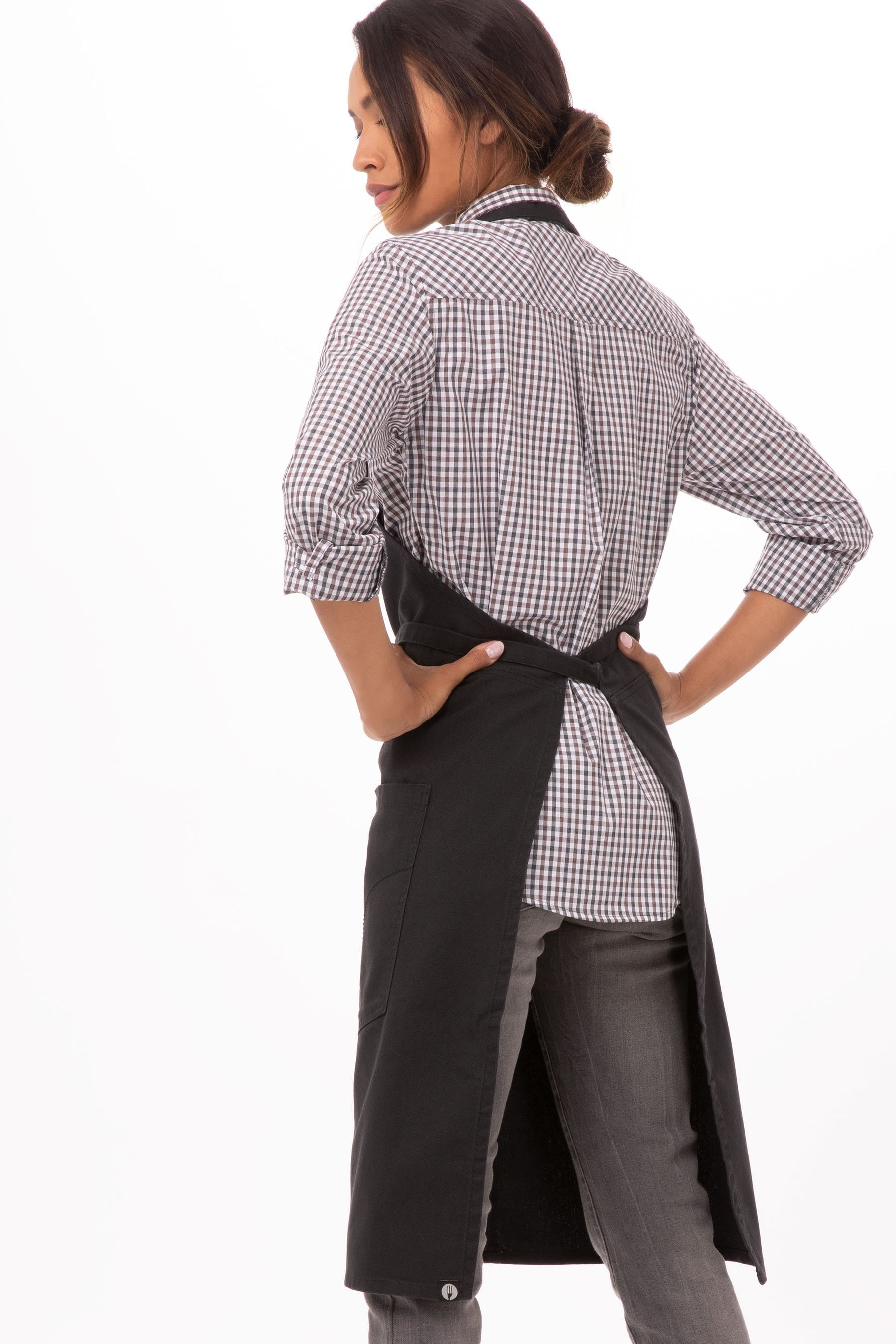 Rockford Bib Apron
