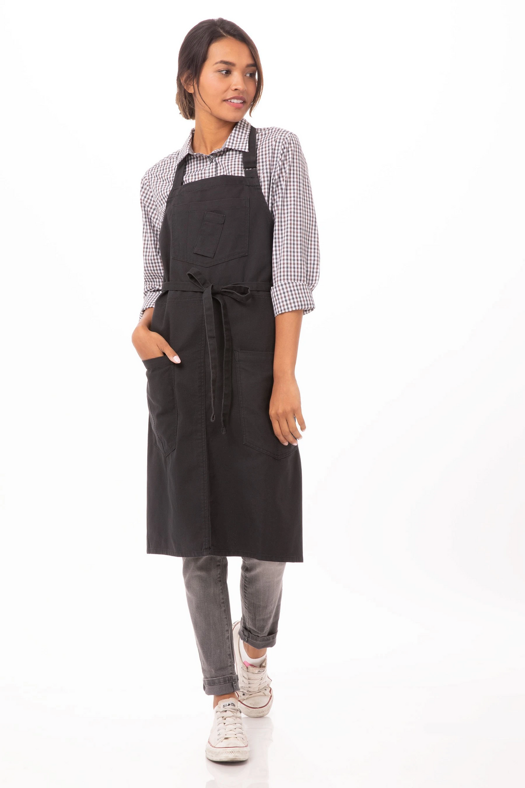 Rockford Bib Apron