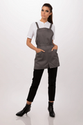 Largo Short Bib Apron