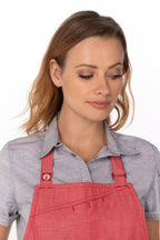 Medford Short Bib Apron