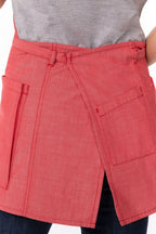 Medford Short Bib Apron