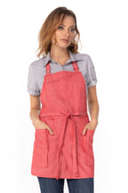 Medford Short Bib Apron
