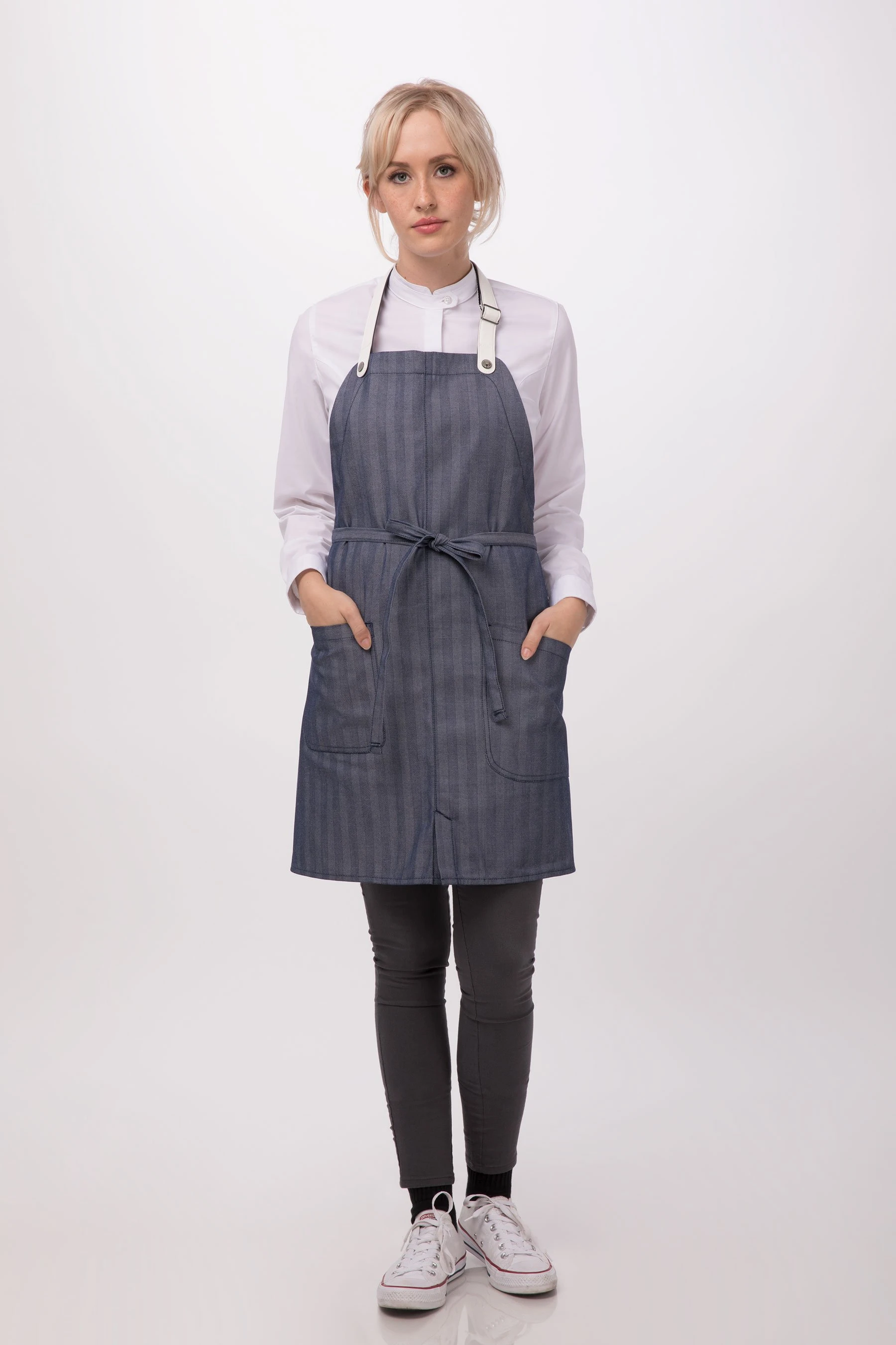 Seattle Bib Apron