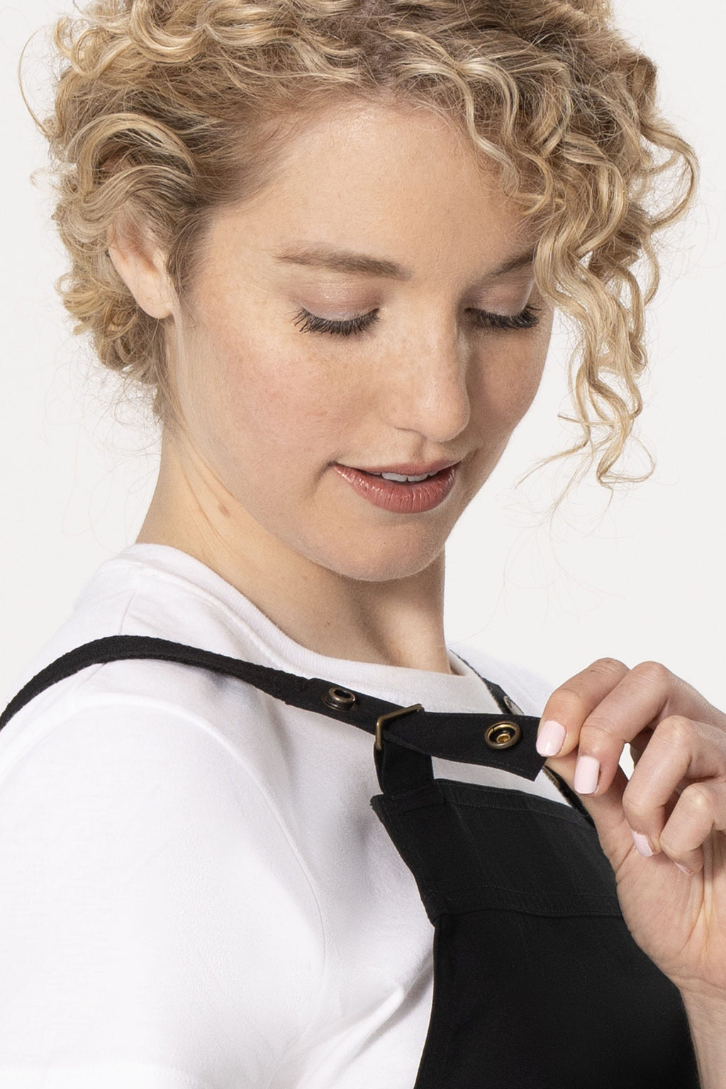 Lockharte Bib Canvas Apron