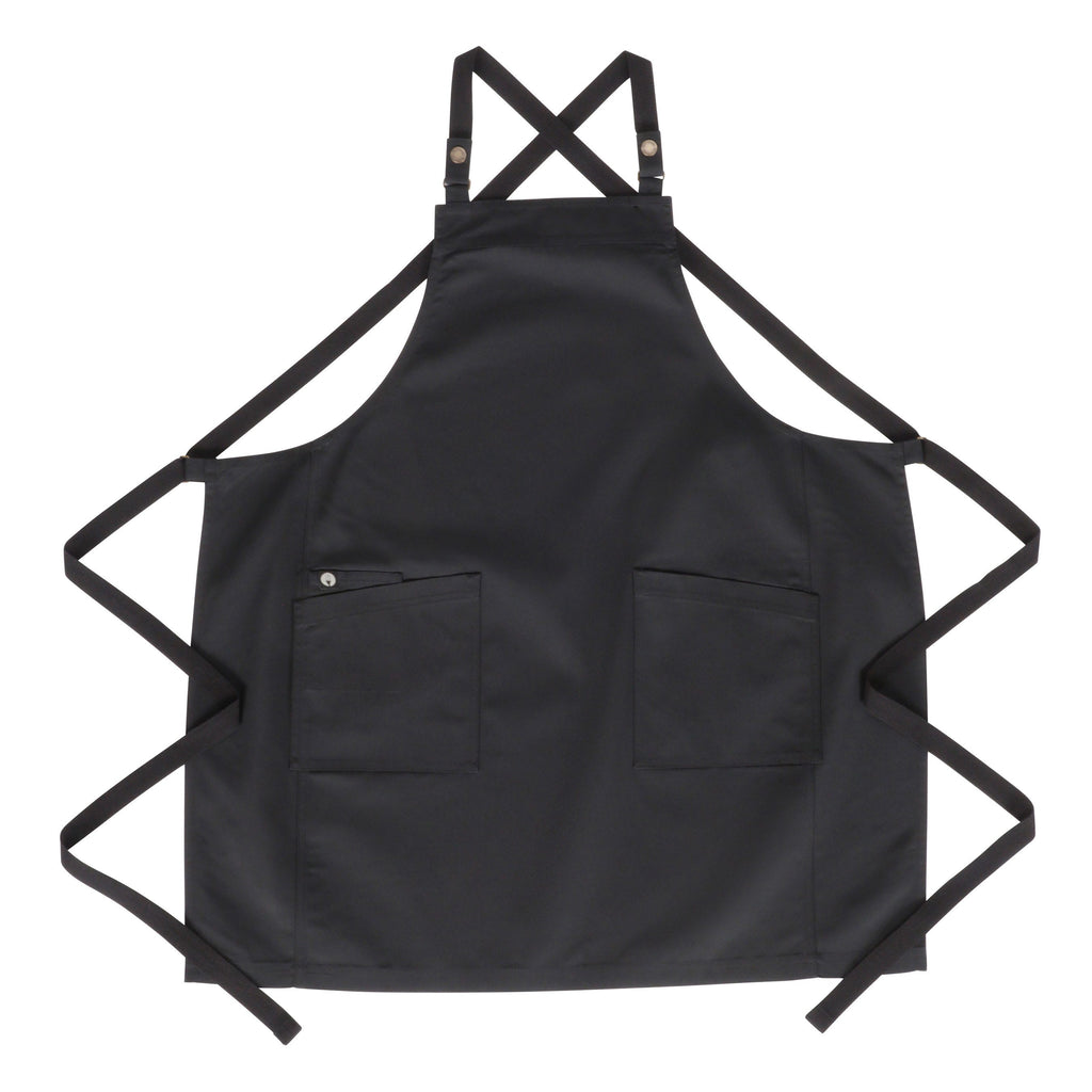 Lockharte Bib Canvas Apron