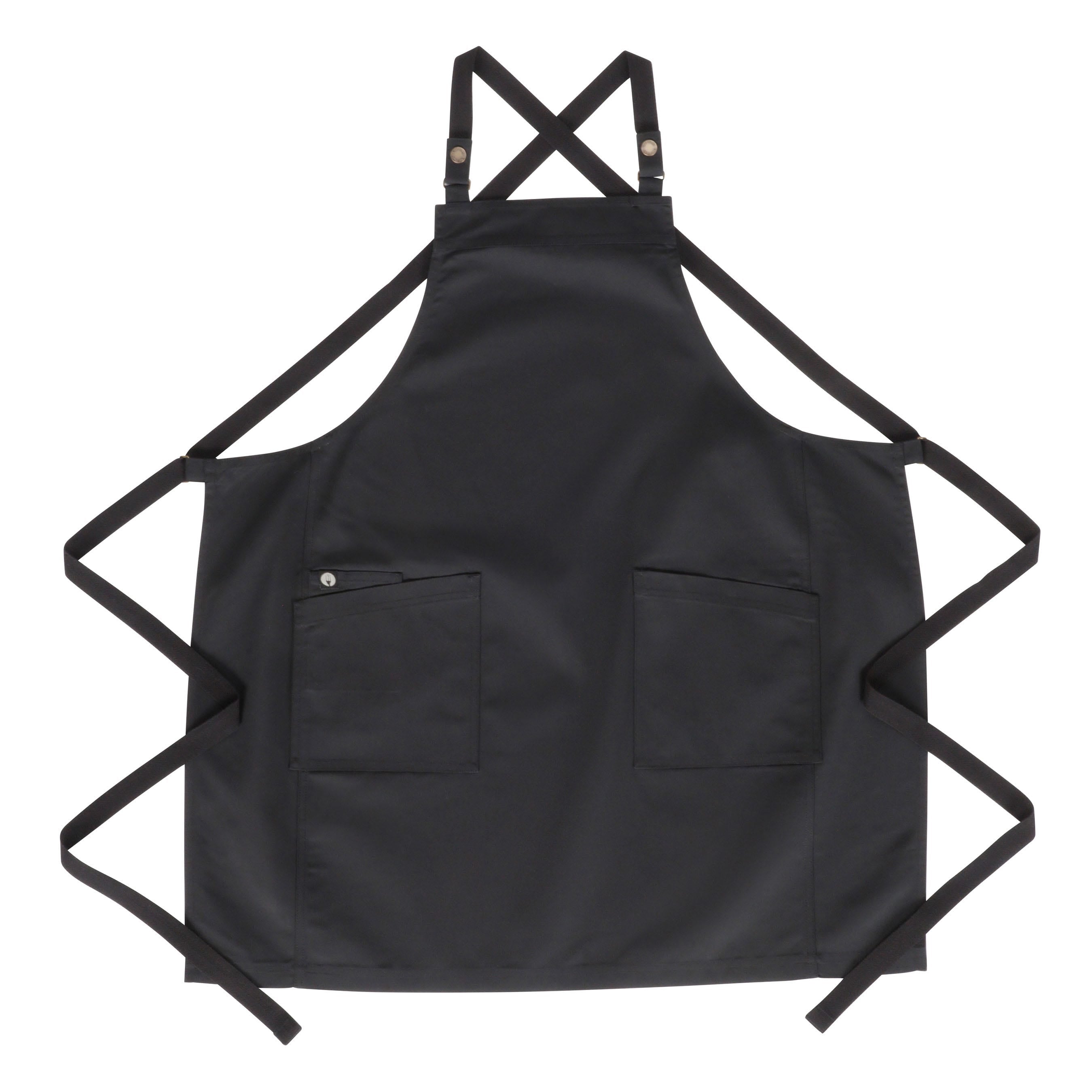 Lockharte Bib Canvas Apron