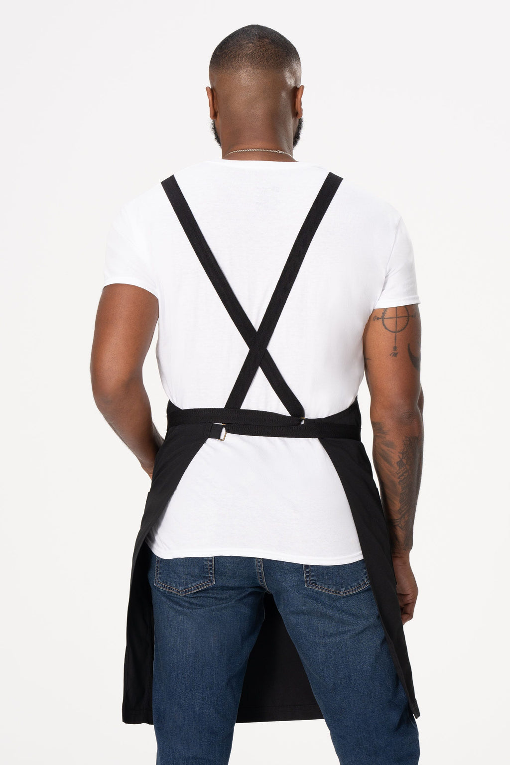 Lockharte Bib Canvas Apron