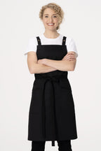 Lockharte Bib Canvas Apron