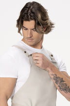 Lockharte Bib Canvas Apron