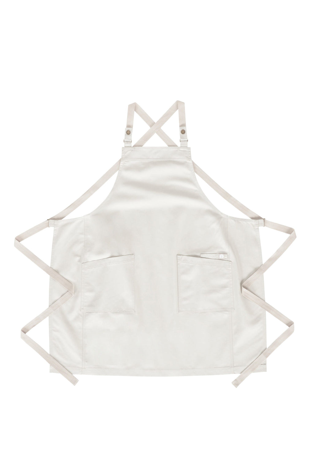 Lockharte Bib Canvas Apron