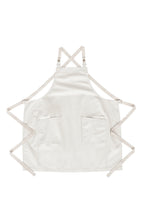 Lockharte Bib Canvas Apron